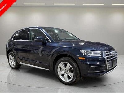2019 Audi Q5 AWD Quattro Premium 45 Tfsi 4DR SUV