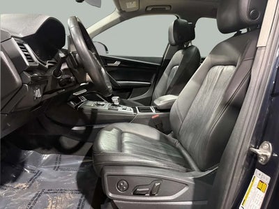 2019 Audi Q5 AWD Quattro Premium 45 Tfsi 4DR SUV