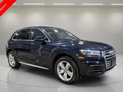 2019 Audi Q5 AWD Quattro Premium 45 Tfsi 4DR SUV