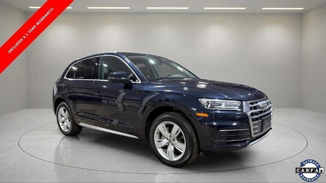 Preowned 2019 Audi Q5 quattro Premium 45 TFSI for Sale