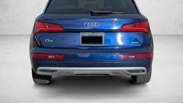 2019 Audi Q5 quattro Premium 45 TFSI