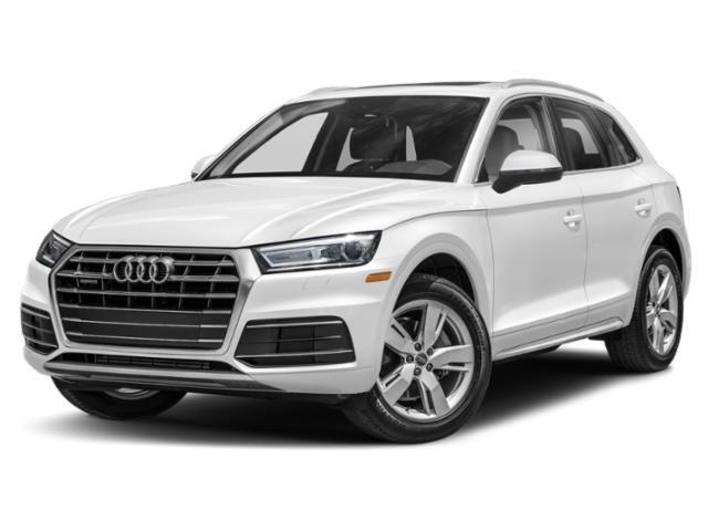 2020 Audi Q5 quattro Premium 45 TFSI