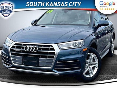 Photo of a 2018 Audi Q5 AWD 2.0T Quattro Premium 4DR SUV for sale