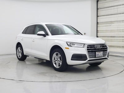 2019 Audi Q5 AWD Quattro Premium 45 Tfsi 4DR SUV