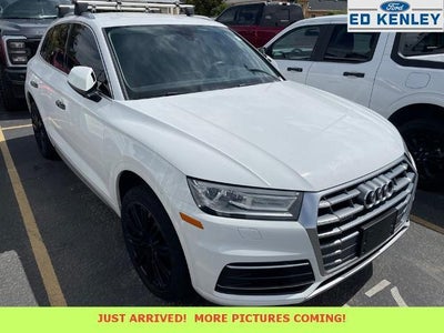 Photo of a 2019 Audi Q5 AWD Quattro Premium 45 Tfsi 4DR SUV for sale