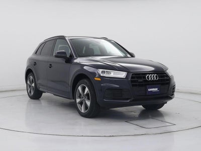 2020 Audi Q5 AWD Quattro Premium 45 Tfsi 4DR SUV