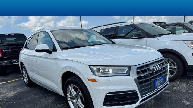 Preowned 2018 Audi Q5 2.0T quattro Premium for Sale
