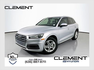 2018 Audi Q5 AWD 2.0T Quattro Premium 4DR SUV