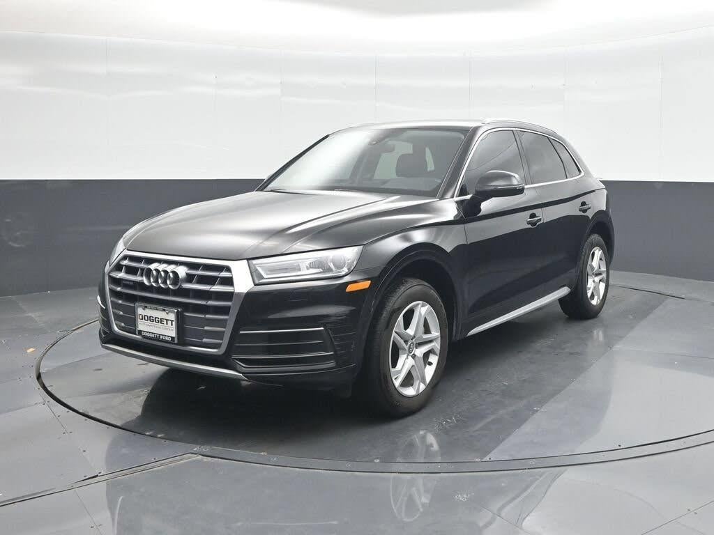 2019 Audi Q5 - $12,439