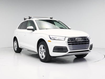 2019 Audi Q5 AWD Quattro Premium 45 Tfsi 4DR SUV