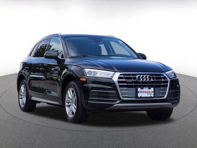 Photo of a 2020 Audi Q5 AWD Quattro Premium 45 Tfsi 4DR SUV for sale