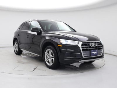 2019 Audi Q5 AWD Quattro Premium 45 Tfsi 4DR SUV