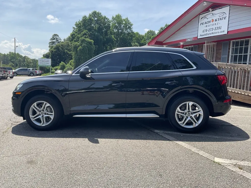 2019 Audi Q5 - $16,485