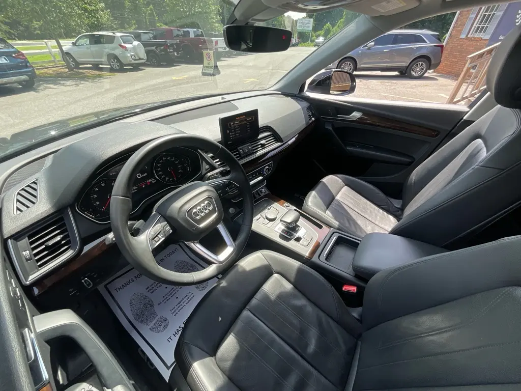 2019 Audi Q5 - $16,485