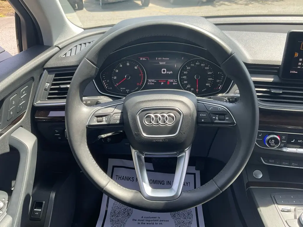 2019 Audi Q5 - $16,485