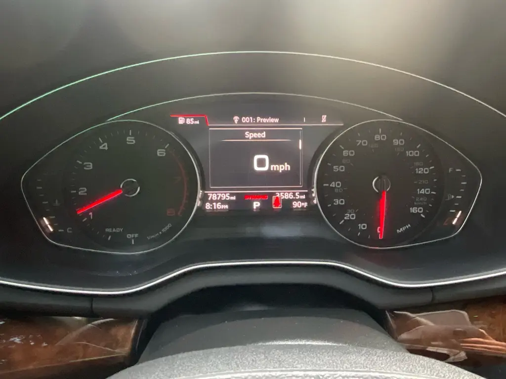 2019 Audi Q5 - $16,485