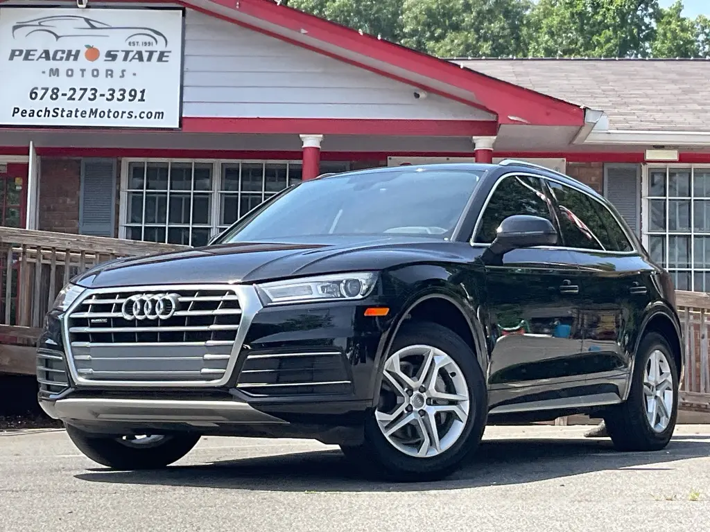 2019 Audi Q5 - $16,485