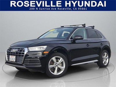 Photo of a 2020 Audi Q5 AWD Quattro Premium 45 Tfsi 4DR SUV for sale