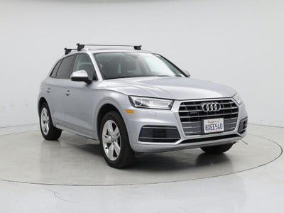 2018 Audi Q5 AWD 2.0T Quattro Premium 4DR SUV