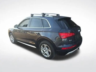 2019 Audi Q5 AWD Quattro Premium 45 Tfsi 4DR SUV