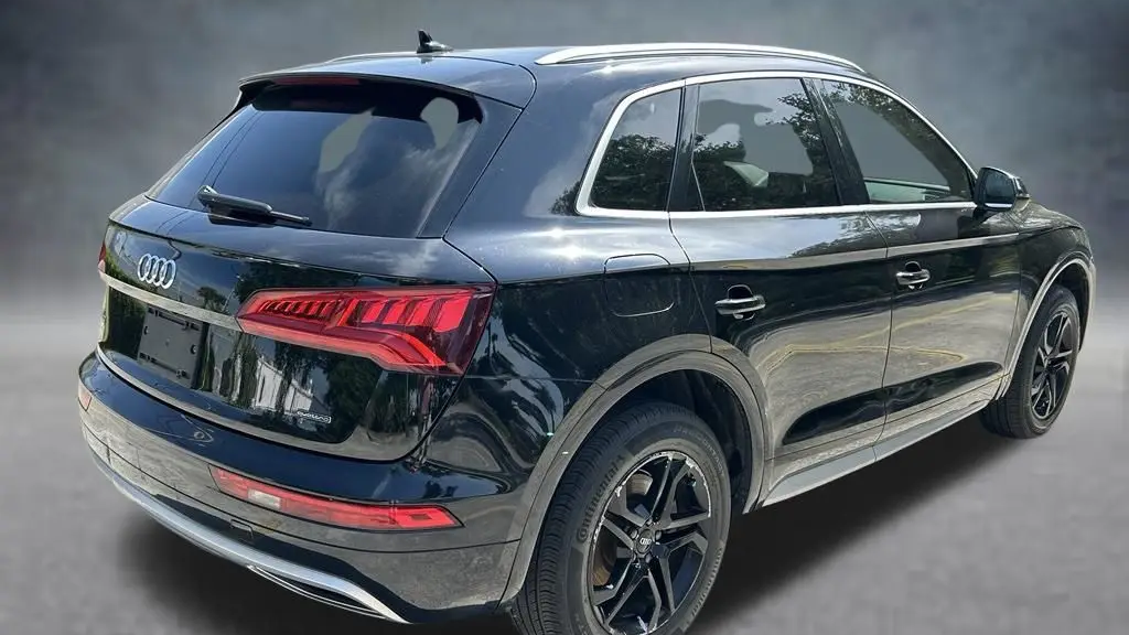 2019 Audi Q5 quattro Premium 45 TFSI