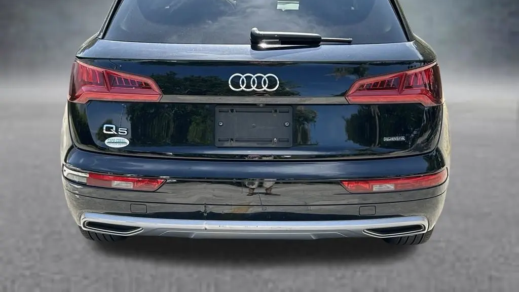 2019 Audi Q5 quattro Premium 45 TFSI