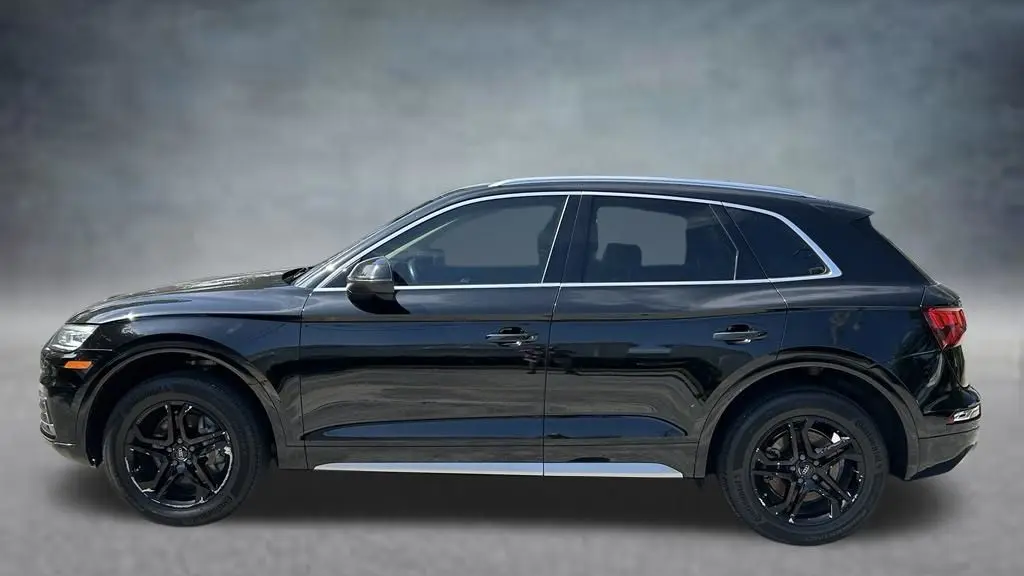 2019 Audi Q5 quattro Premium 45 TFSI