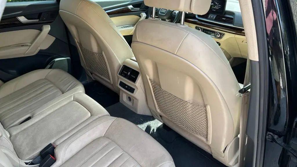 2019 Audi Q5 quattro Premium 45 TFSI