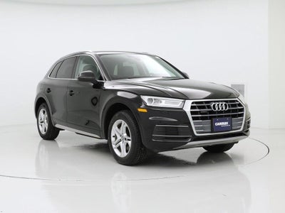 2019 Audi Q5 AWD Quattro Premium 45 Tfsi 4DR SUV