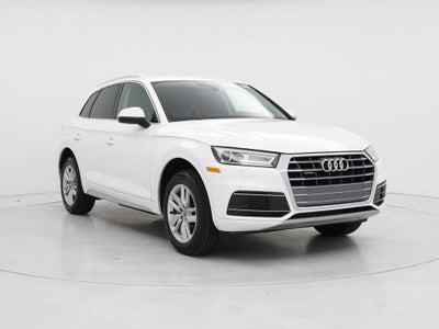 2020 Audi Q5 AWD Quattro Premium 45 Tfsi 4DR SUV