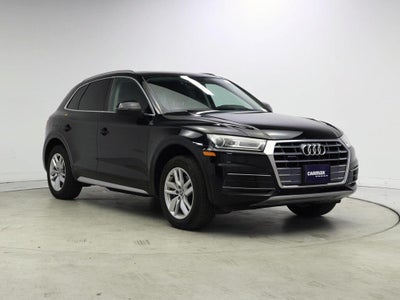 2020 Audi Q5 AWD Quattro Premium 45 Tfsi 4DR SUV