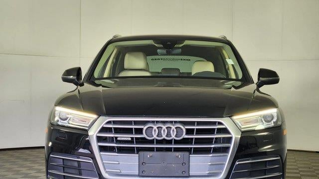 2019 Audi Q5 quattro Premium 45 TFSI