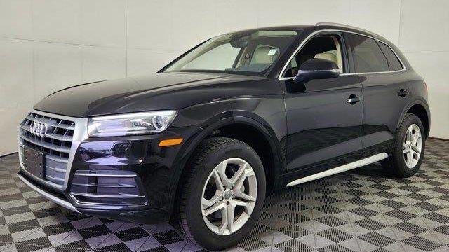 2019 Audi Q5 quattro Premium 45 TFSI