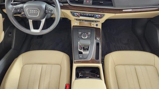 2019 Audi Q5 quattro Premium 45 TFSI