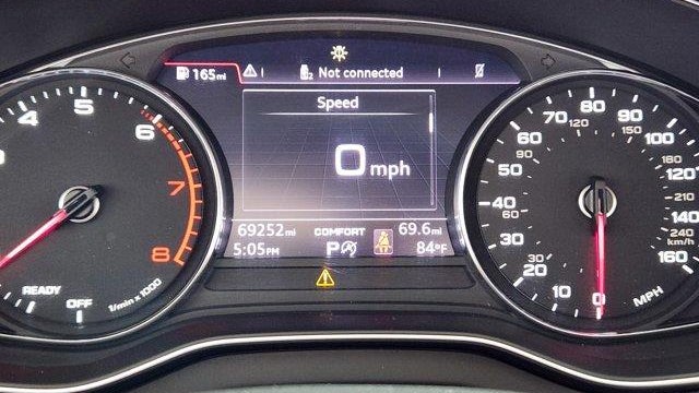 2019 Audi Q5 quattro Premium 45 TFSI