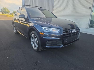 2020 Audi Q5 AWD Quattro Premium 45 Tfsi 4DR SUV
