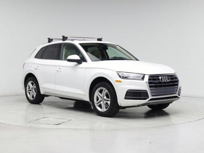 2019 Audi Q5 AWD Quattro Premium 45 Tfsi 4DR SUV