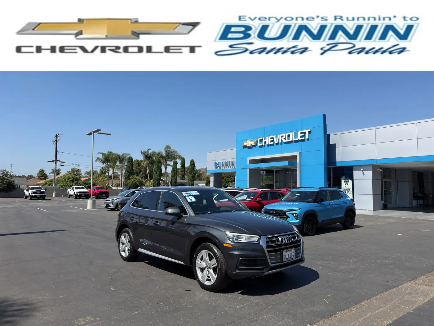 2019 Audi Q5