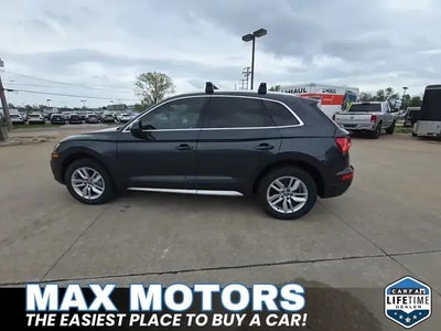 Photo of a 2020 Audi Q5 AWD Quattro Premium 45 Tfsi 4DR SUV for sale