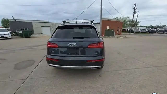 2020 Audi Q5 quattro Premium 45 TFSI
