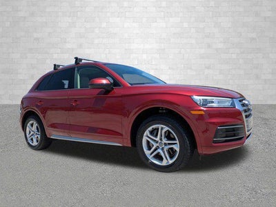 Photo of a 2018 Audi Q5 AWD 2.0T Quattro Premium 4DR SUV for sale