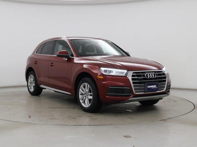 Photo of a 2020 Audi Q5 AWD Quattro Premium 45 Tfsi 4DR SUV for sale