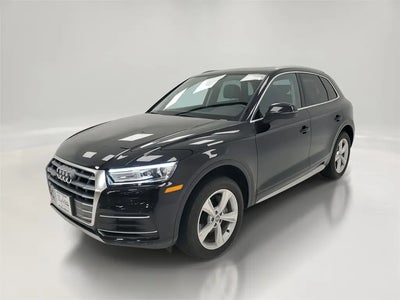 Photo of a 2020 Audi Q5 AWD Quattro Premium 45 Tfsi 4DR SUV for sale