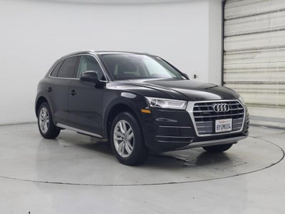 Photo of a 2020 Audi Q5 AWD Quattro Premium 45 Tfsi 4DR SUV for sale