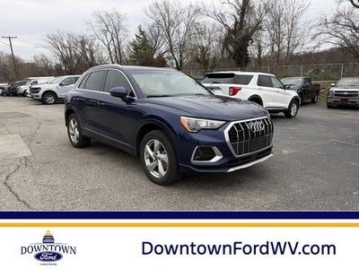 Photo of a 2021 Audi Q3 AWD Quattro Premium 40 Tfsi 4DR SUV for sale
