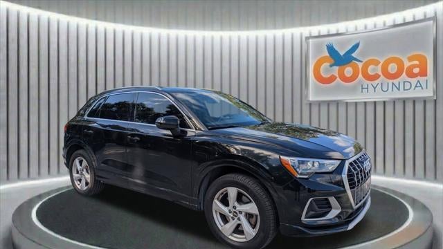 2021 Audi Q3 quattro Premium 40 TFSI