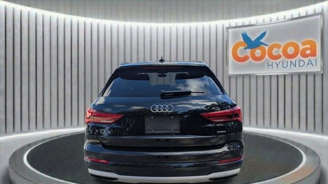 2021 Audi Q3 quattro Premium 40 TFSI