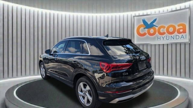 2021 Audi Q3 quattro Premium 40 TFSI