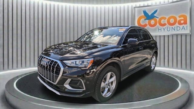 2021 Audi Q3 quattro Premium 40 TFSI