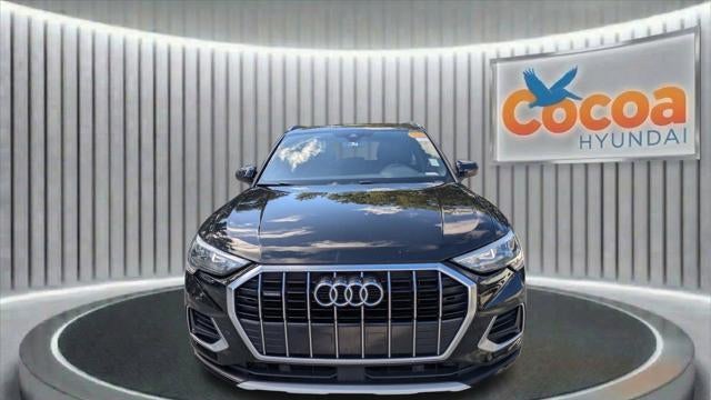 2021 Audi Q3 quattro Premium 40 TFSI